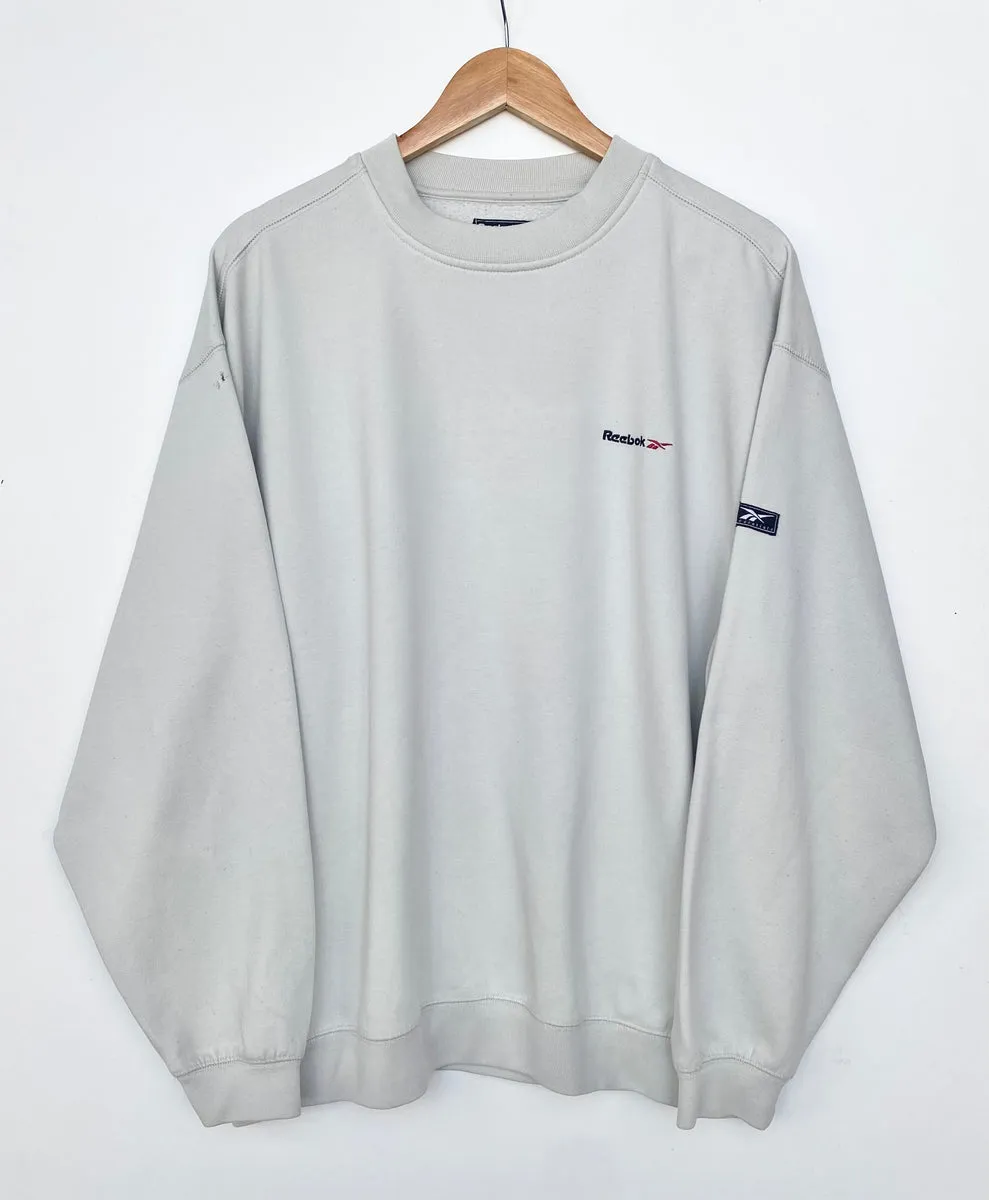 00s Reebok Sweatshirt (XL)