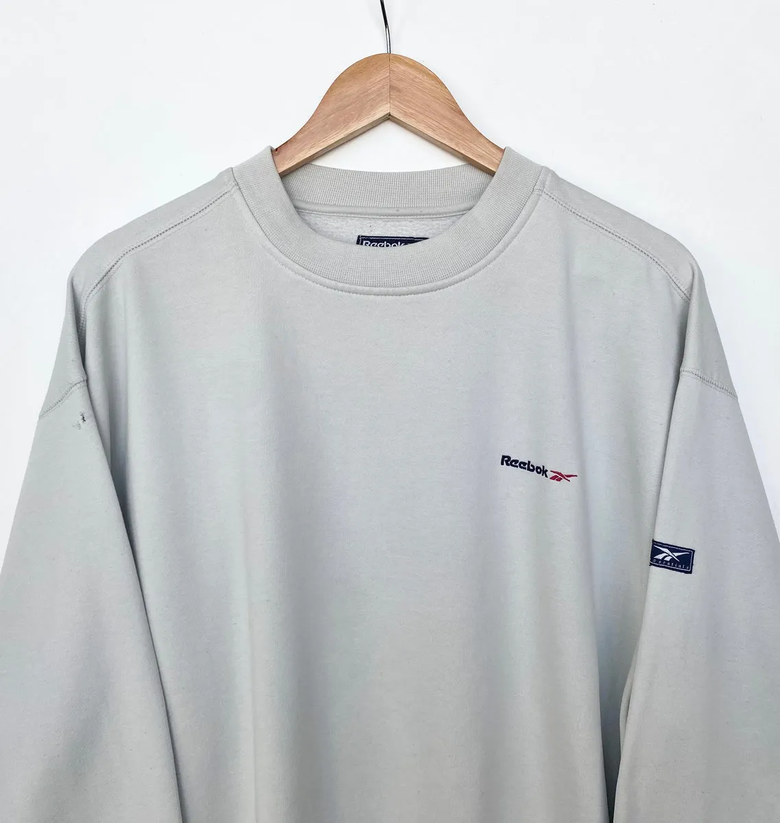 00s Reebok Sweatshirt (XL)