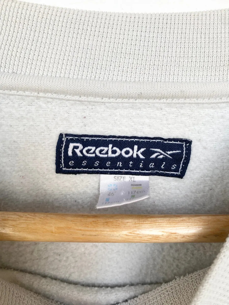 00s Reebok Sweatshirt (XL)