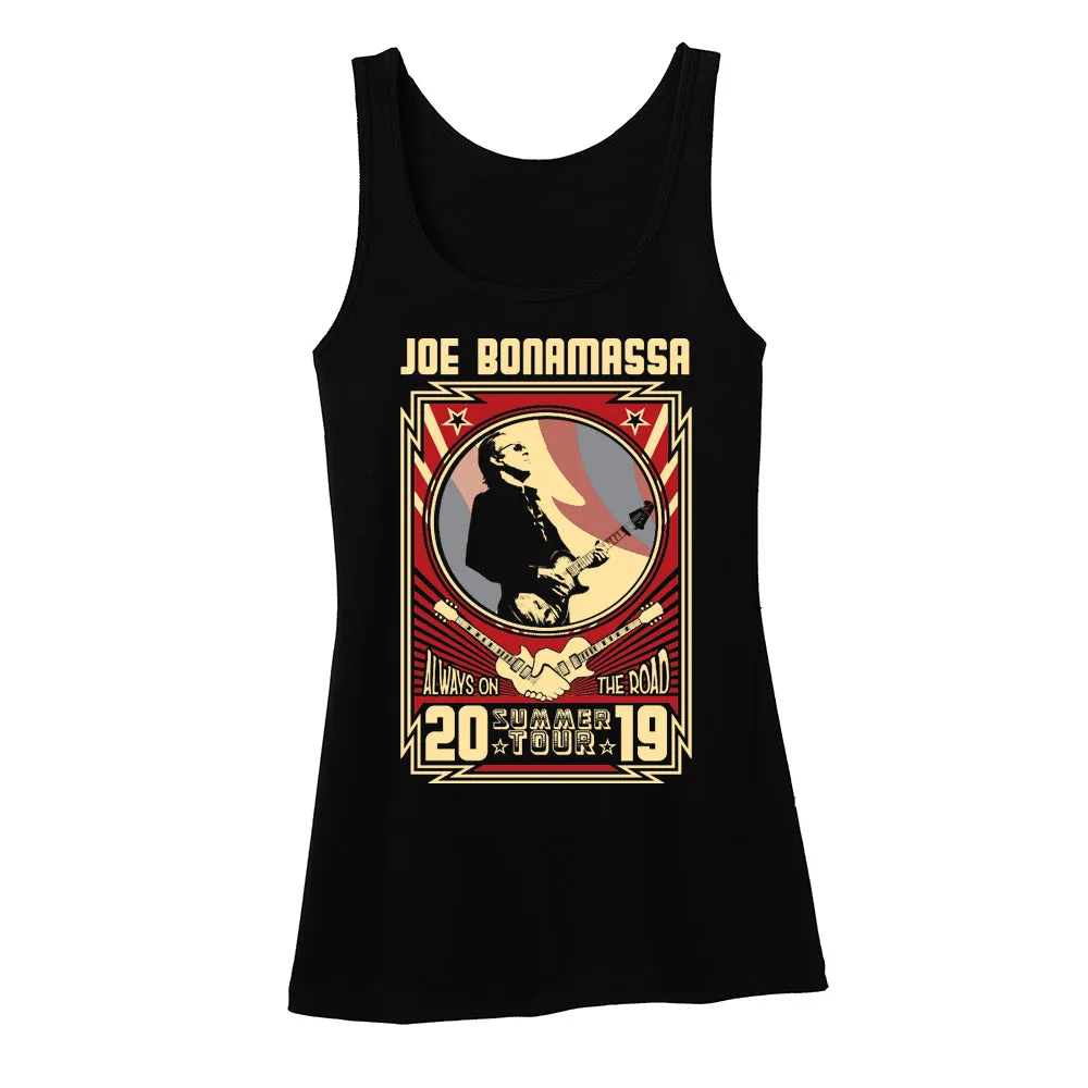 2019 U.S. Summer Tour Tank (Women)