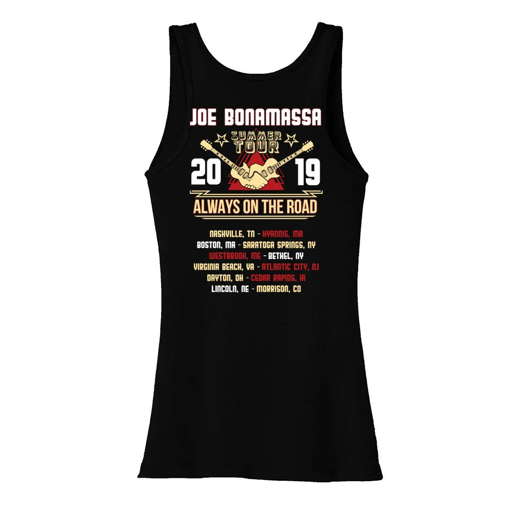 2019 U.S. Summer Tour Tank (Women)