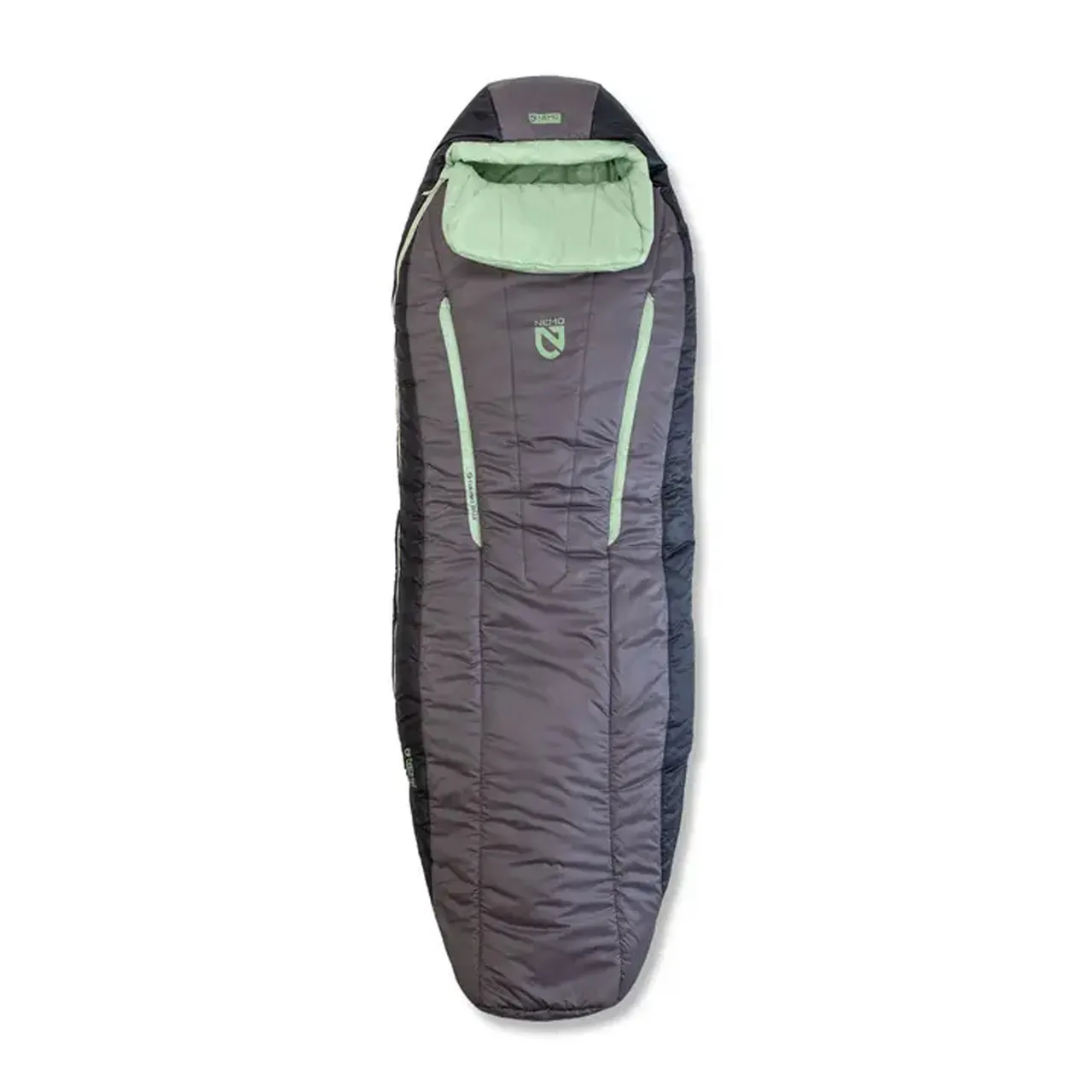 2023 Womens Forte 35 Synthetic Sleeping Bag