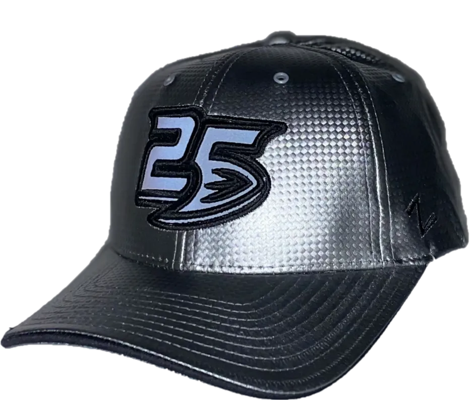 25th Anniversary Platinum Cap