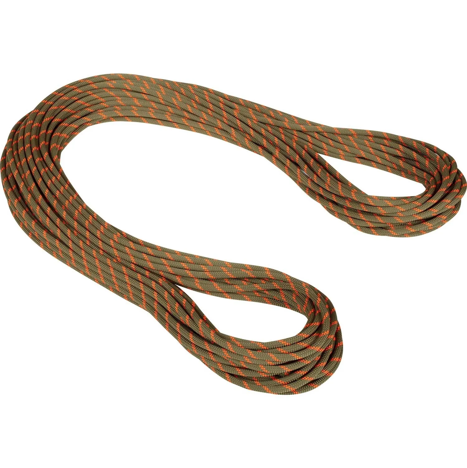 8.0 Alpine DRY Rope