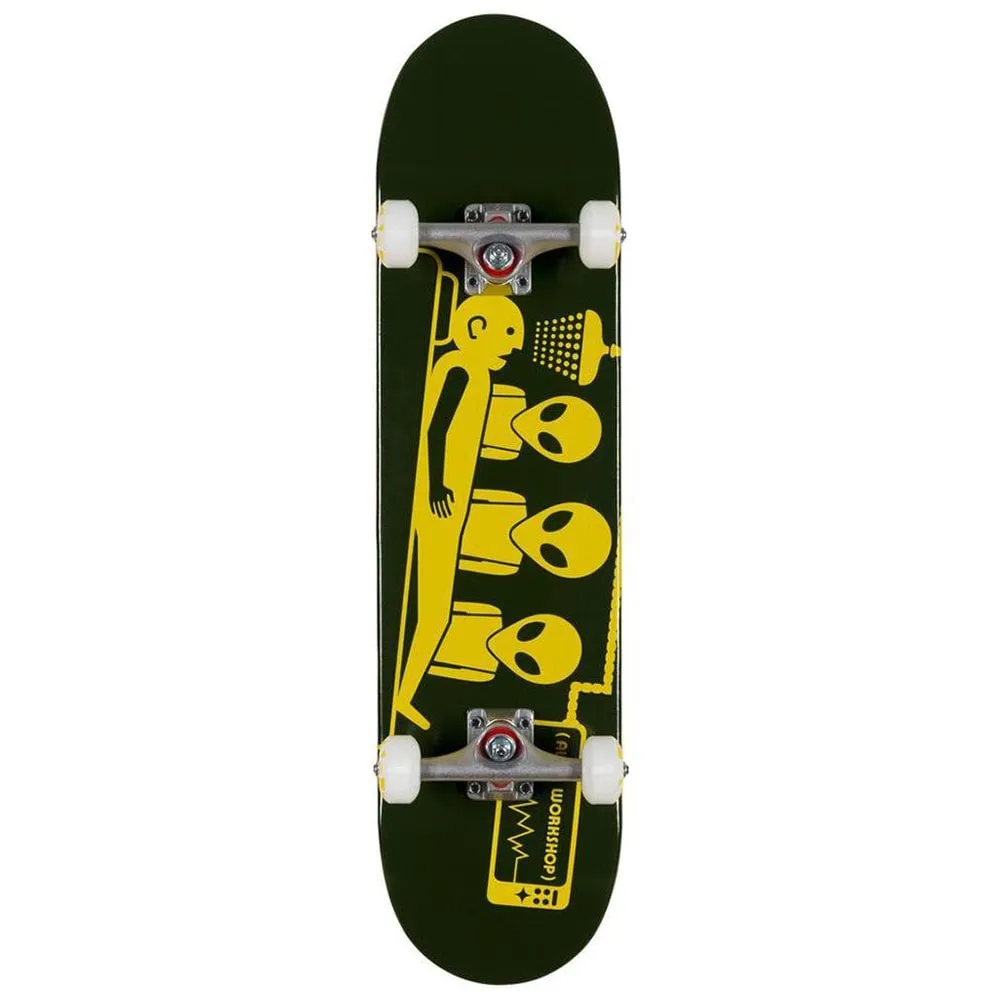 Abduction Complete Skateboard