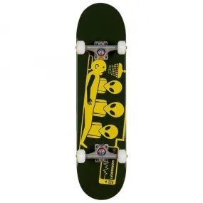 Abduction Complete Skateboard