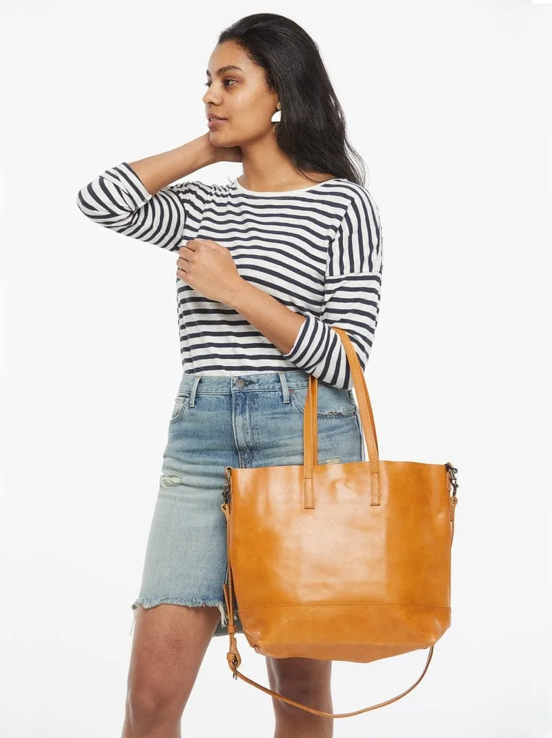 Abera Crossbody Tote