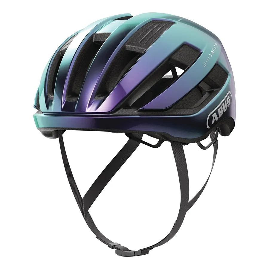 Abus Wingback Recreational and Commuter Helmet