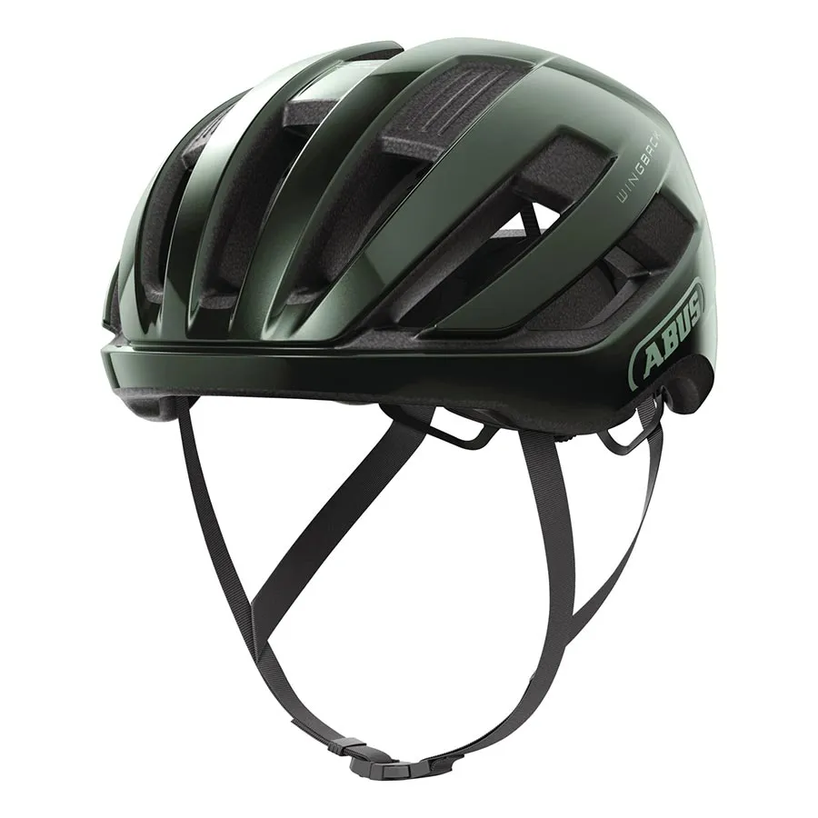 Abus Wingback Recreational and Commuter Helmet