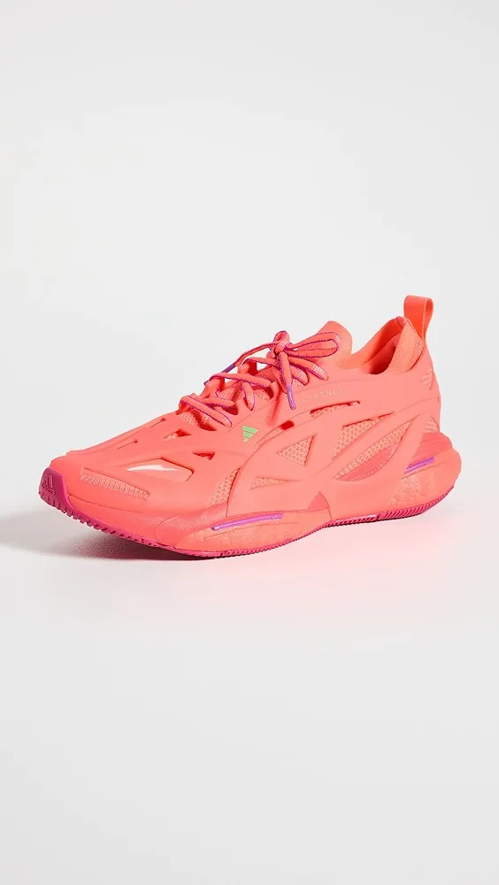 adidas by Stella McCartney   Solarglide Running Sneakers 