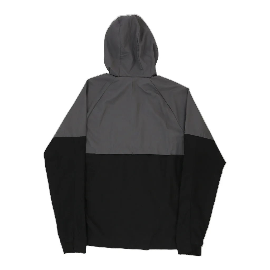 Adidas Jacket - Small Black Polyester