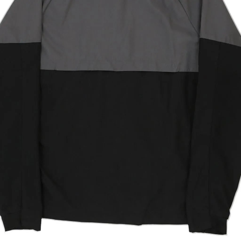 Adidas Jacket - Small Black Polyester