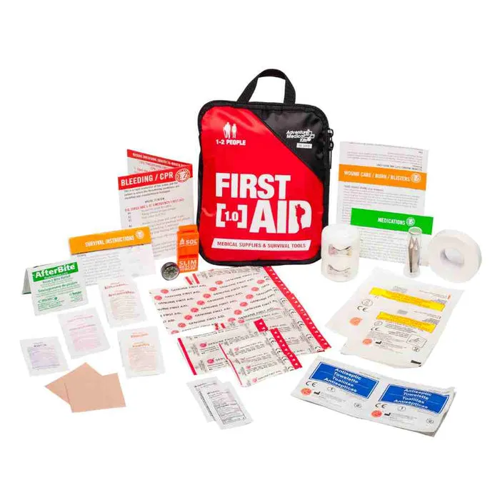 Adventure First Aid Kit 1.0