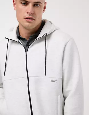 AE 24/7 Zip-Up Hoodie-