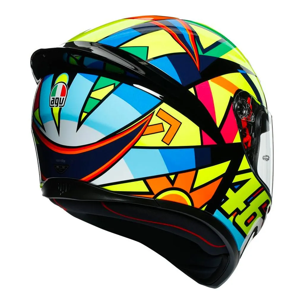 AGV - K-1 Soleluna Helmet