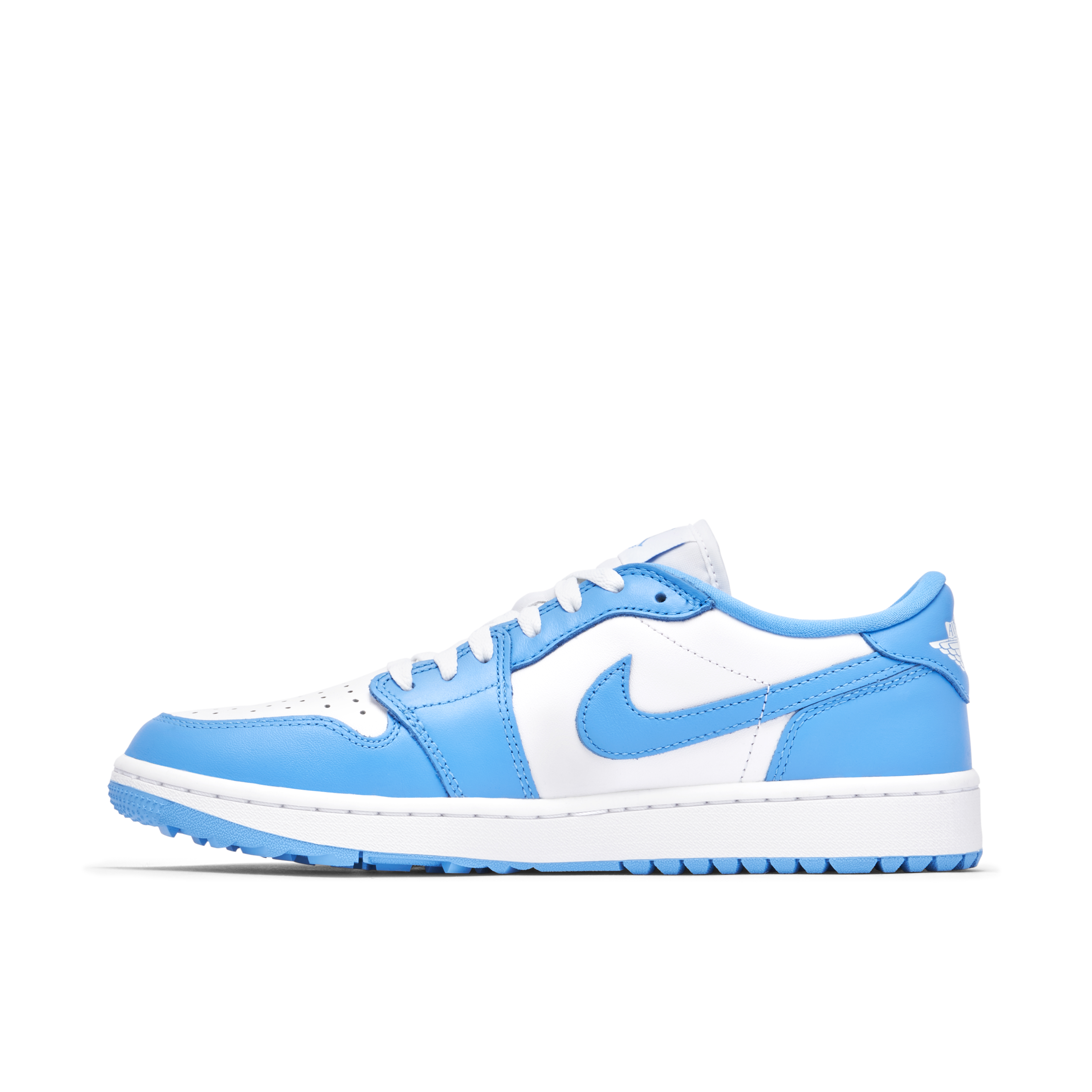 Air Jordan 1 Retro Low Golf UNC | DD9315-100 | Laced