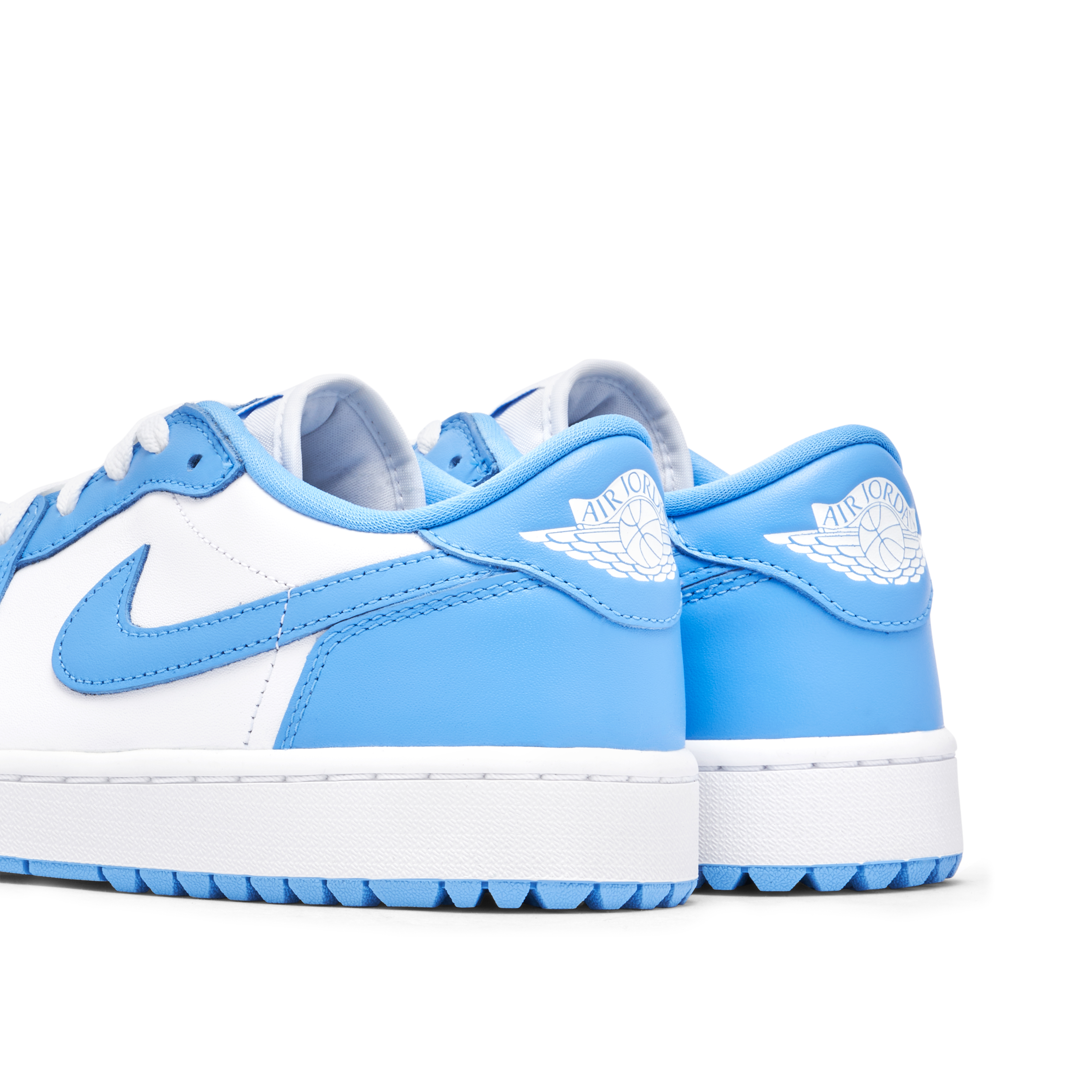 Air Jordan 1 Retro Low Golf UNC | DD9315-100 | Laced