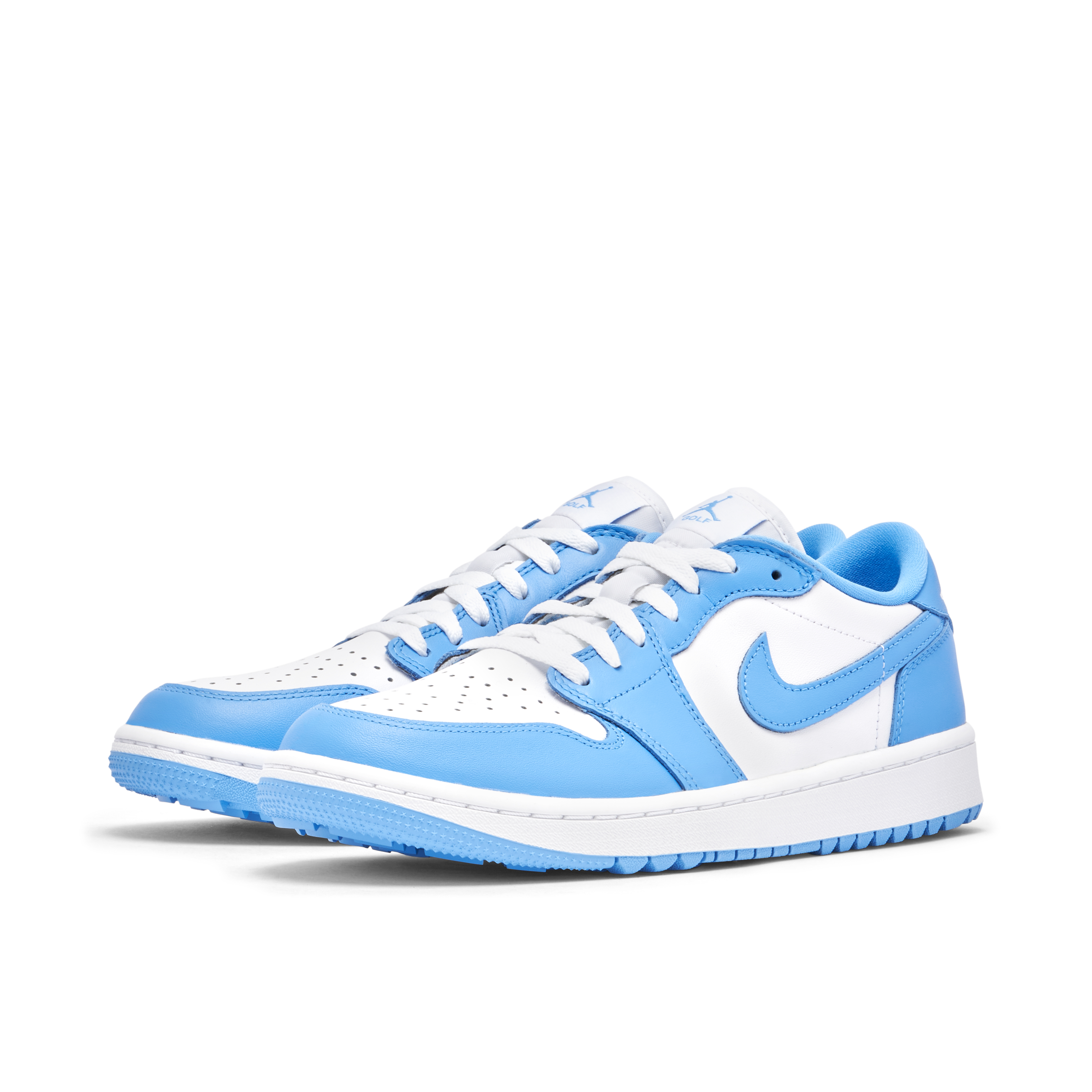 Air Jordan 1 Retro Low Golf UNC | DD9315-100 | Laced