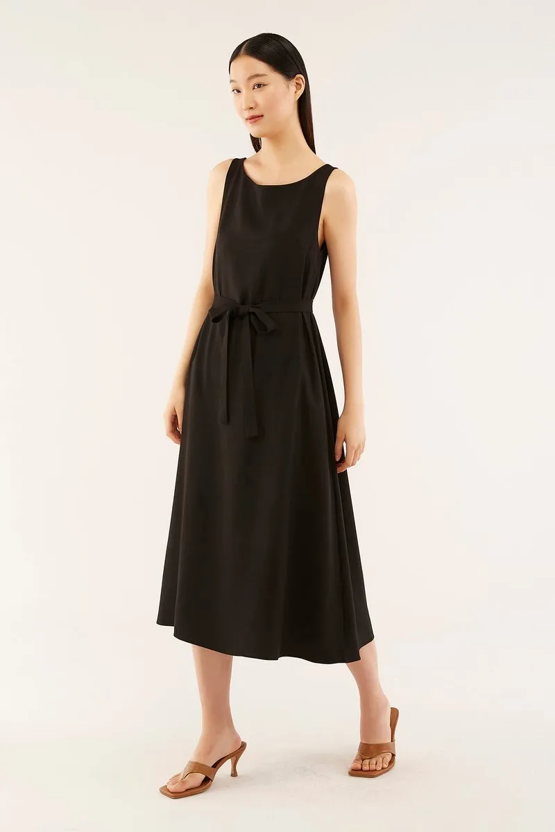 Alaiya Midi Dress 