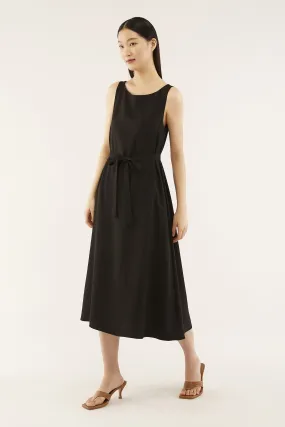 Alaiya Midi Dress 