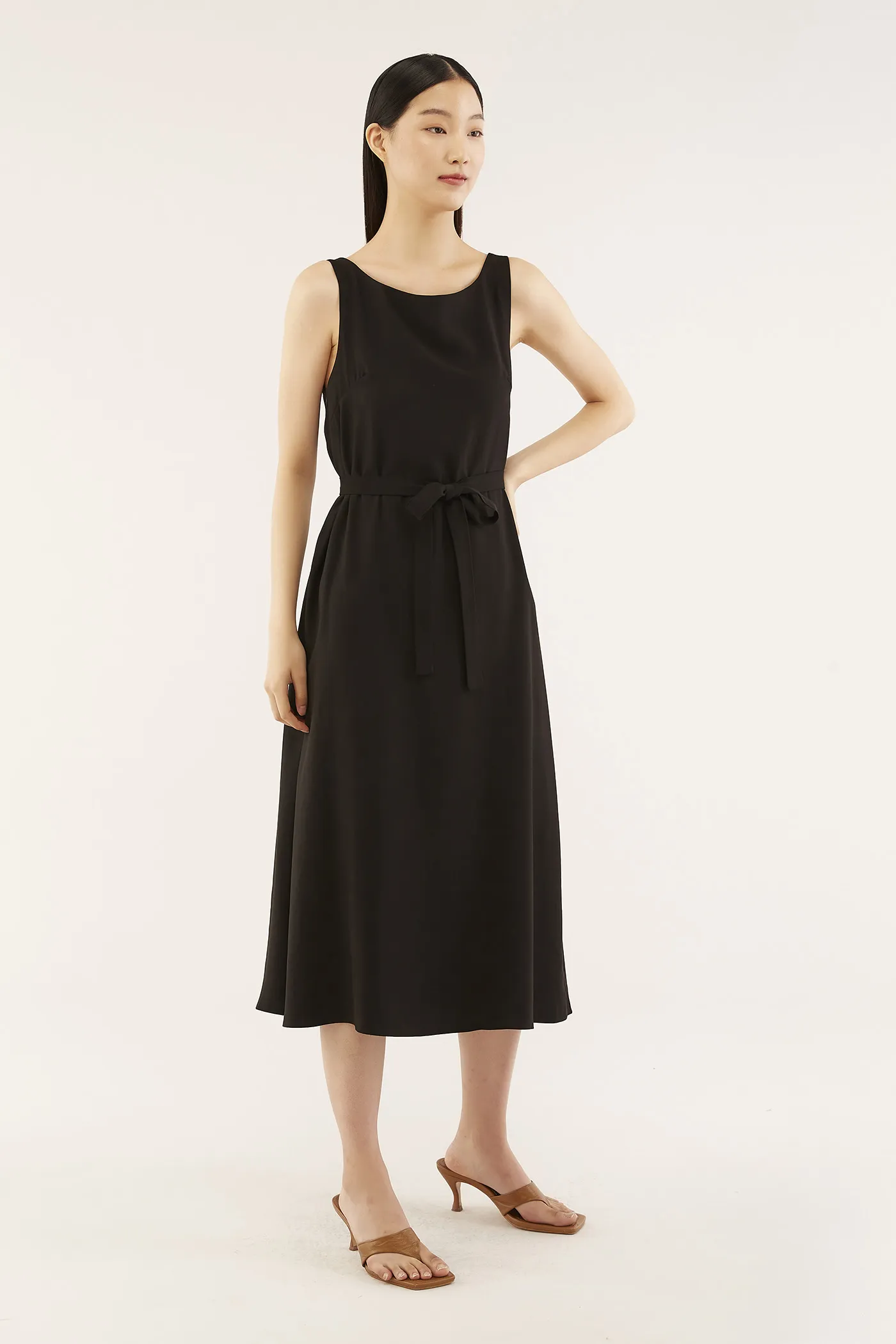 Alaiya Midi Dress 