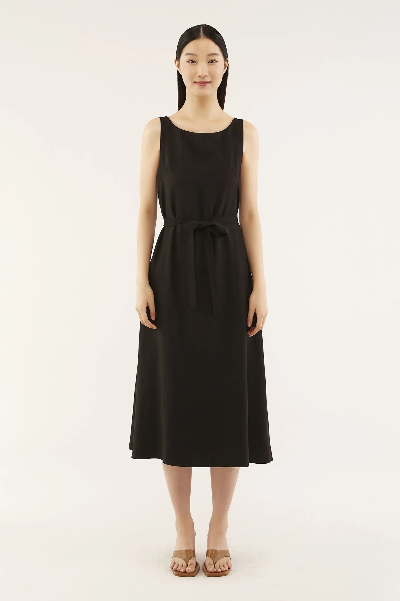 Alaiya Midi Dress 