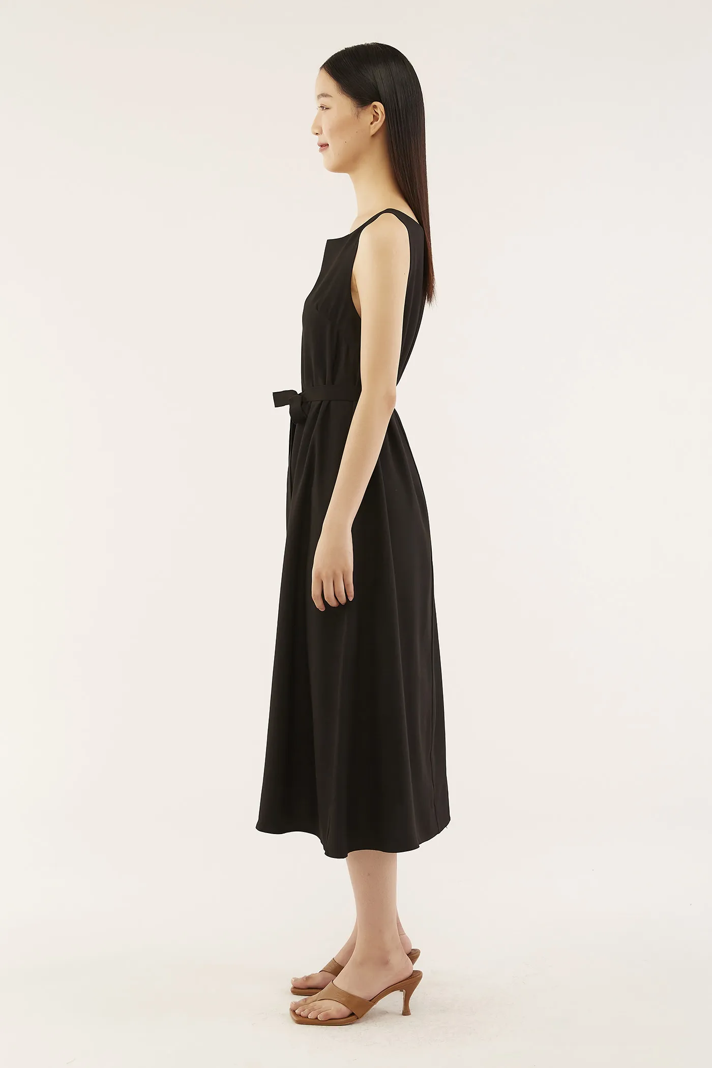 Alaiya Midi Dress 