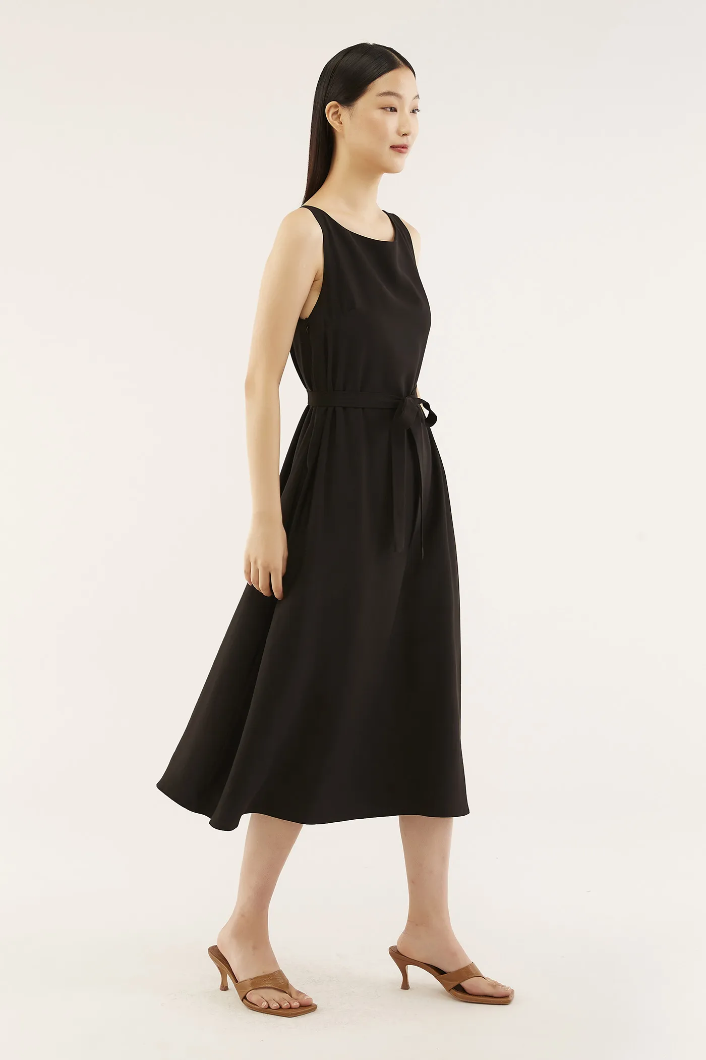 Alaiya Midi Dress 