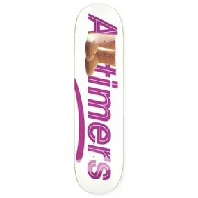 Alltimers Uggz Skateboard Deck 8.25