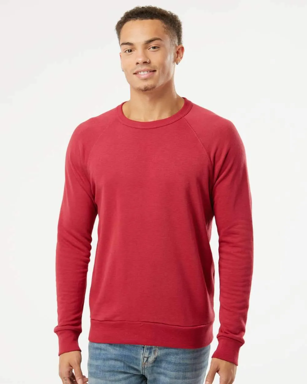 Alternative - Champ Lightweight Eco-Washed French Terry Pullover