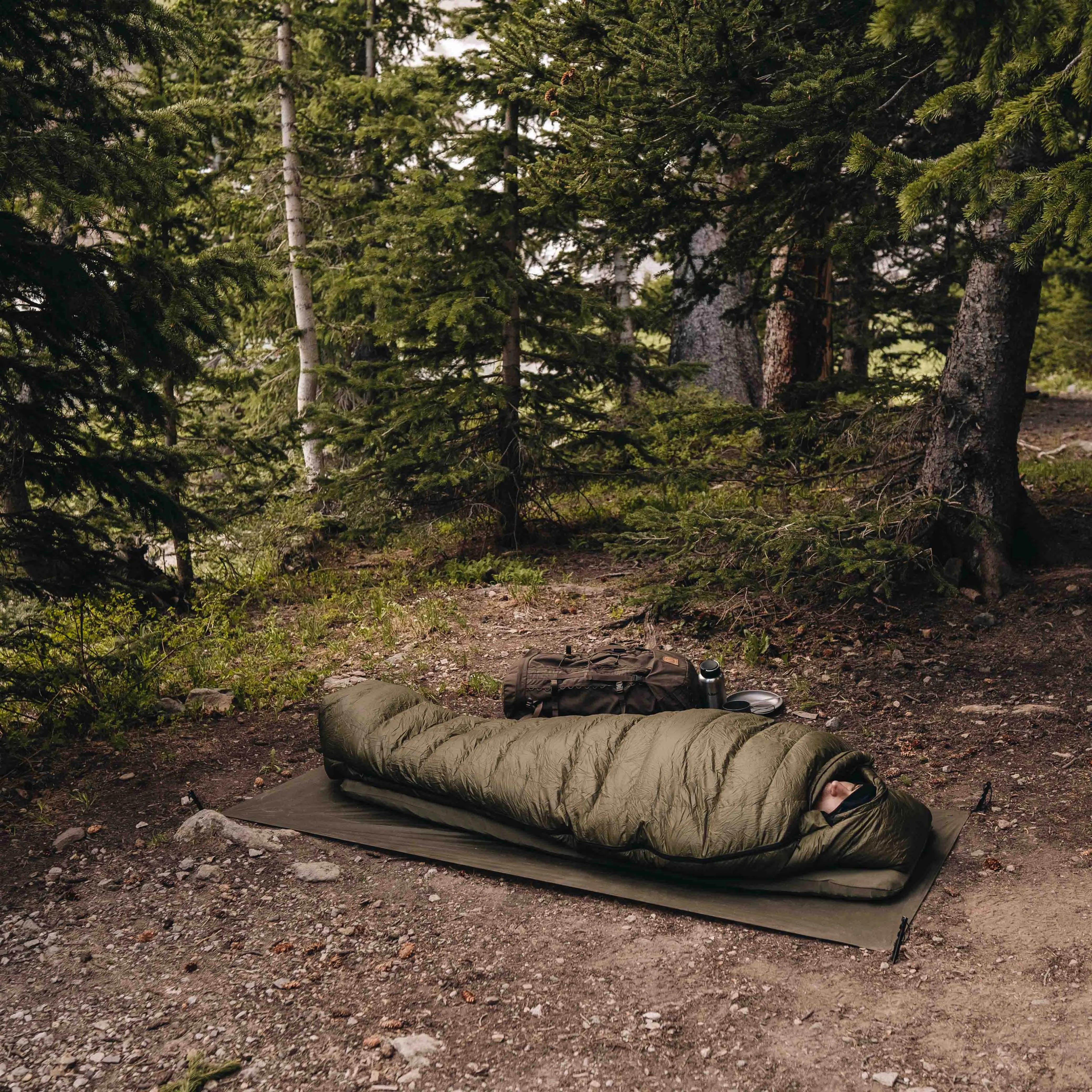 Alton Ultralight Sleeping Bag