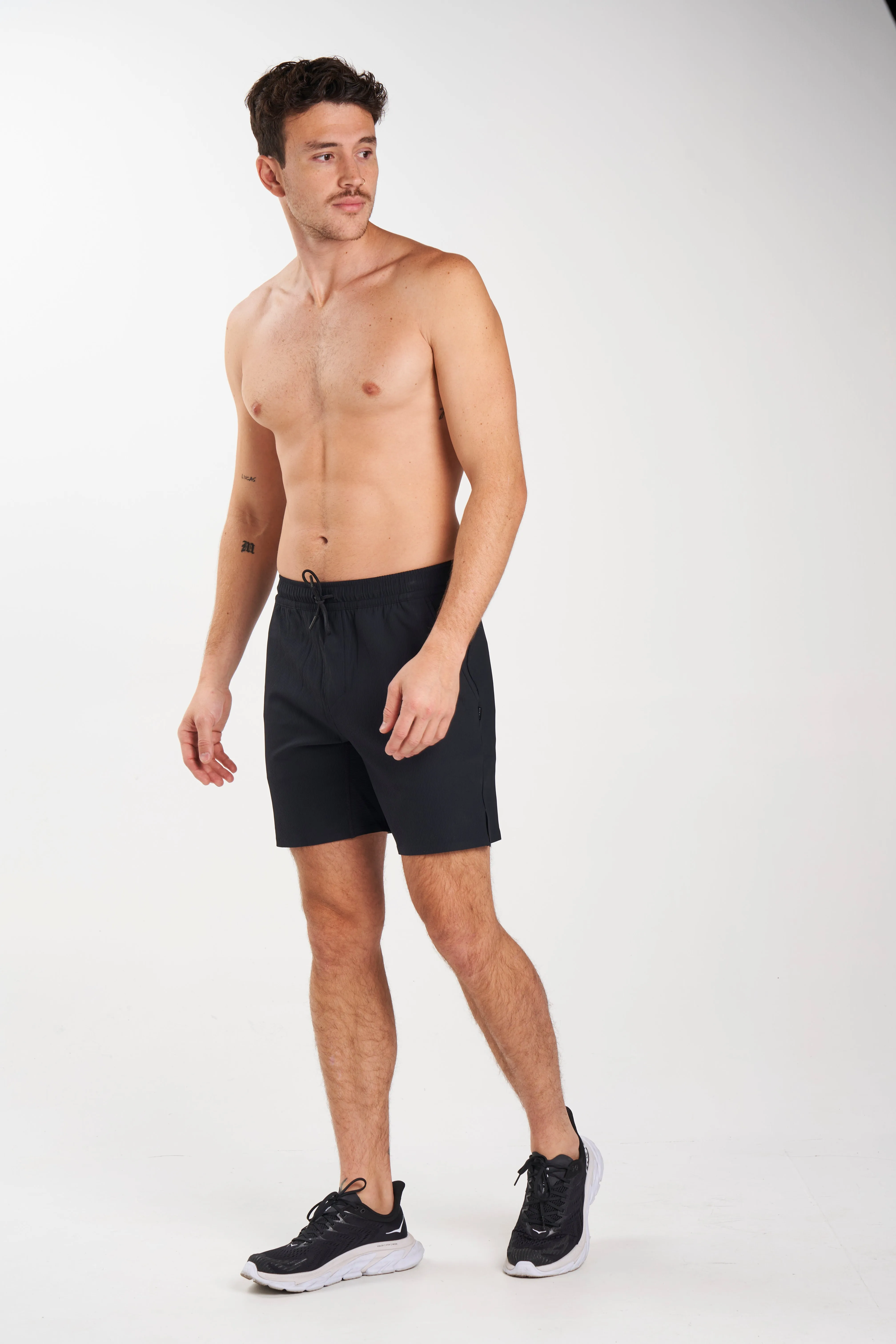 ALTRN 7 RIB SHORT