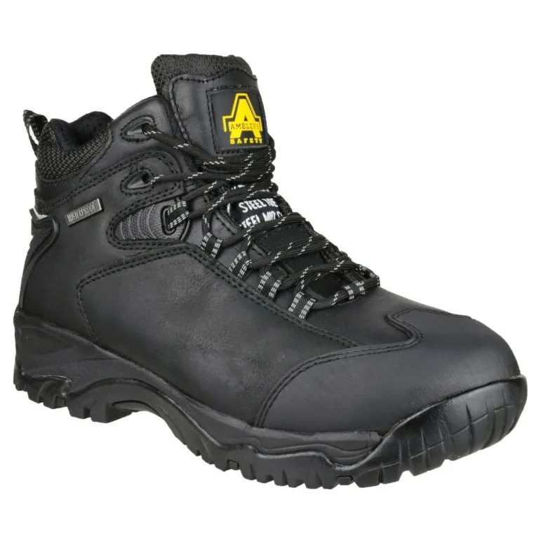 Amblers FS190 WP Safety Boot