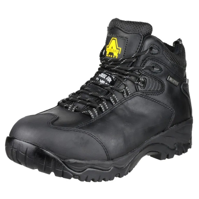 Amblers FS190 WP Safety Boot