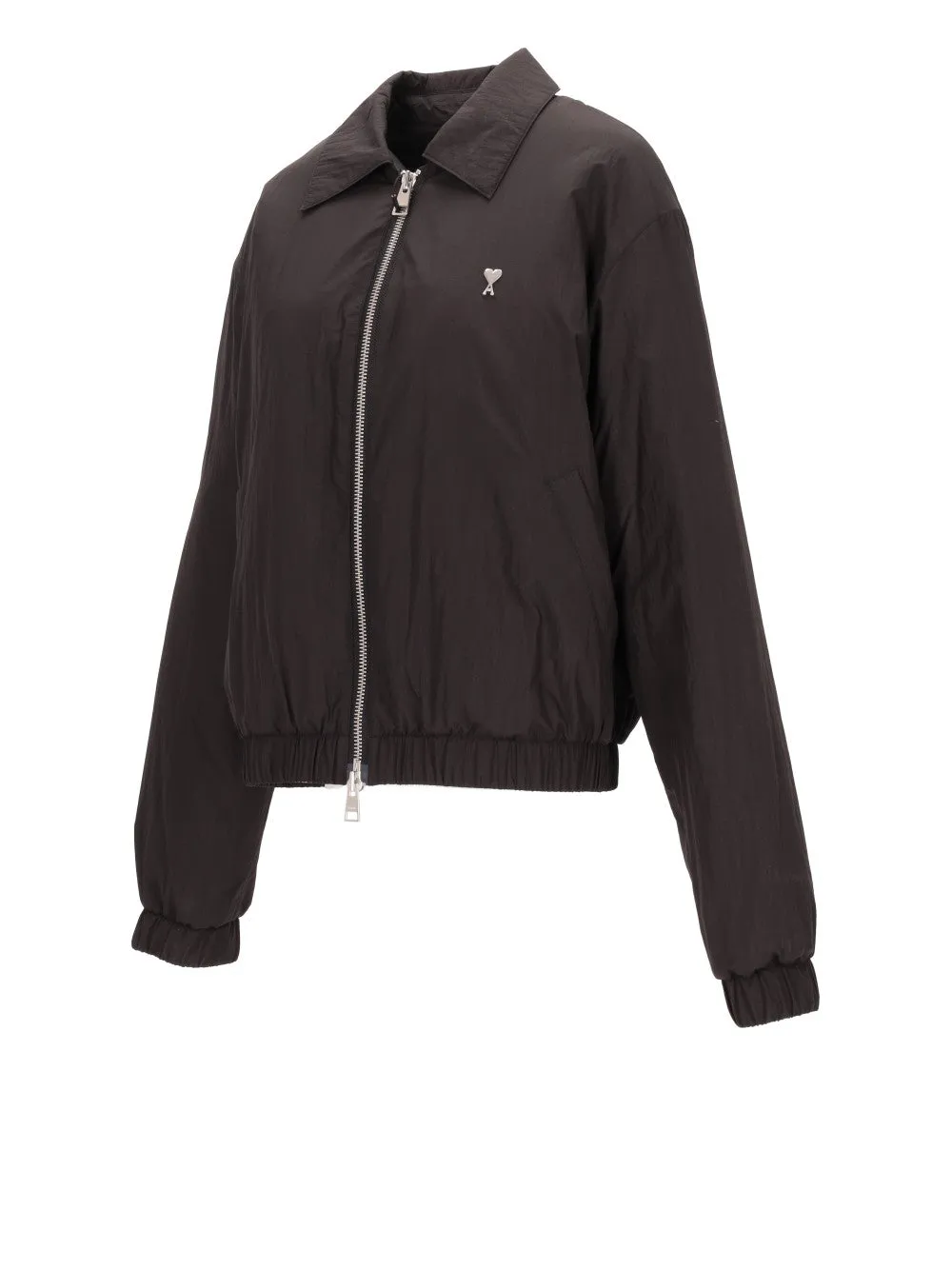 Ami de Coeur zipped jacket