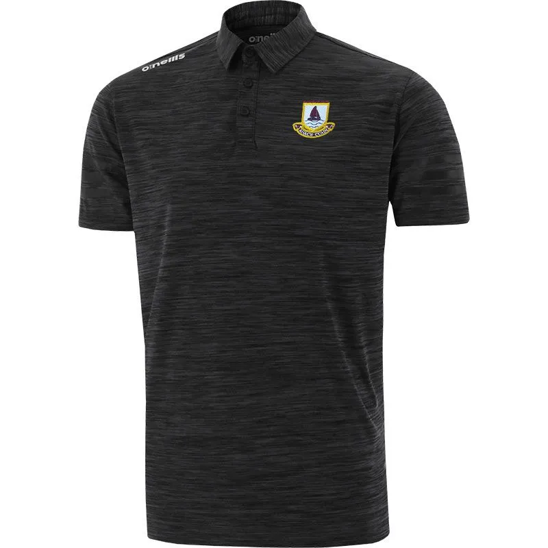 Annaghdown GAA Kids' Osprey Polo Shirt