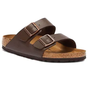 Arizona Birko-Flor Unisex Slides Sandals - UK 5.5 - US 8 Women / 6 Men - EU 39