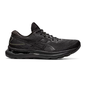 Asics Gel Nimbus 24 - Black - Black