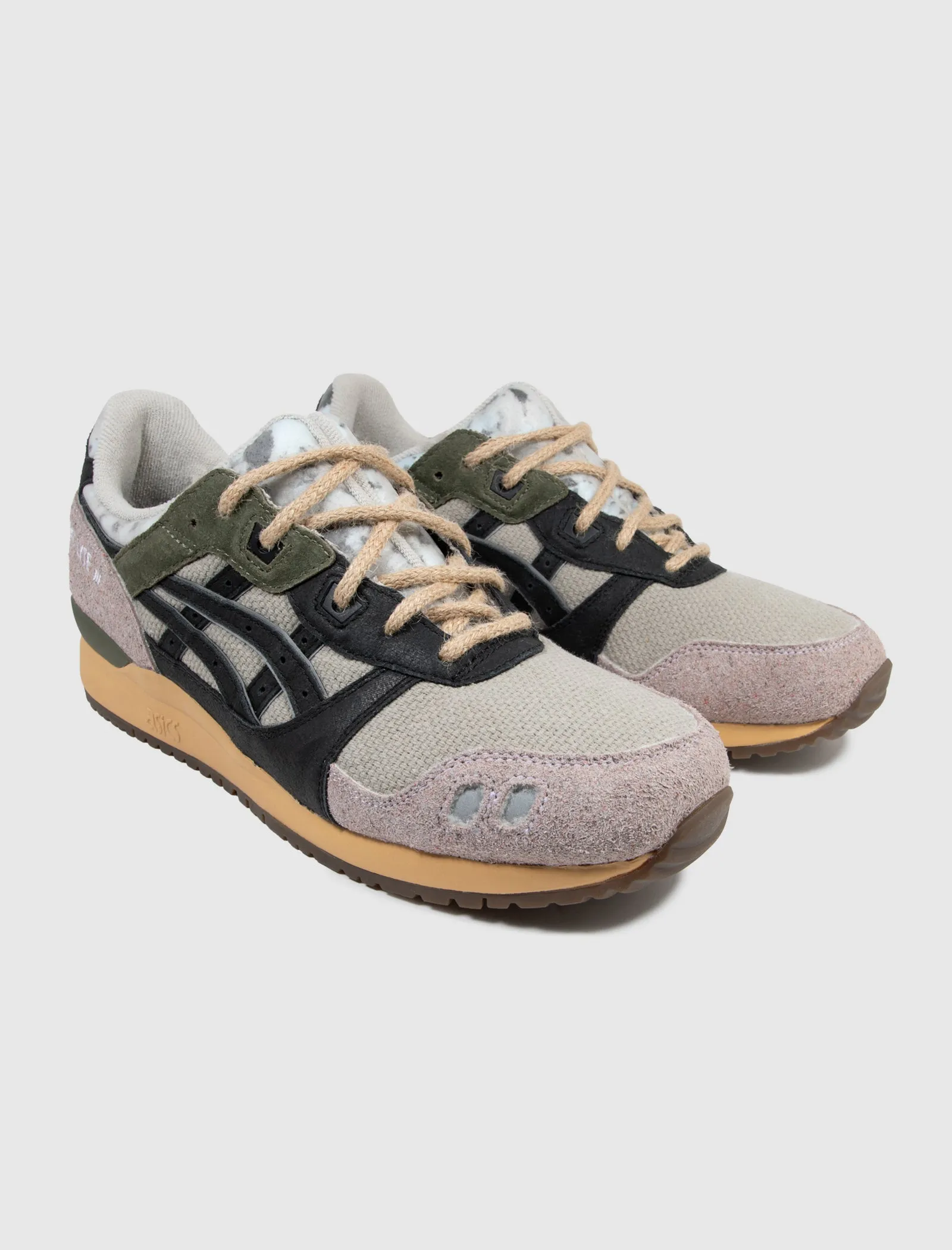 ASICS SVD GEL LYTE 3   BEIGE