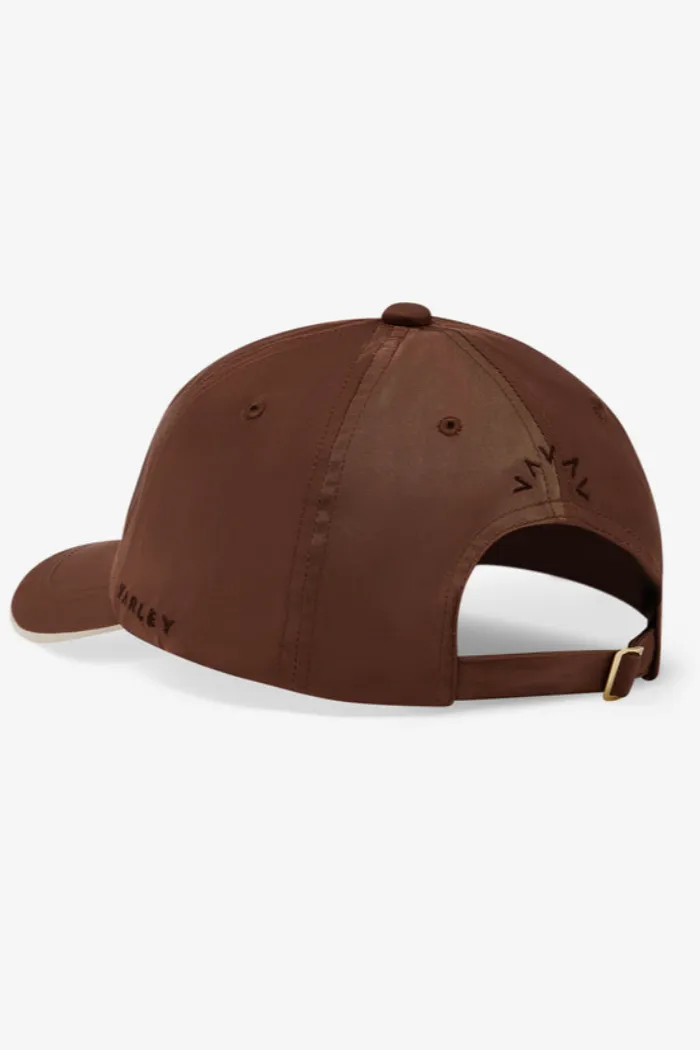 Aurelian Cap- Dark Taupe