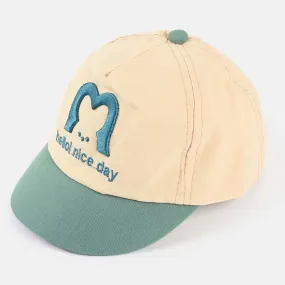 Baby Cap 6M+