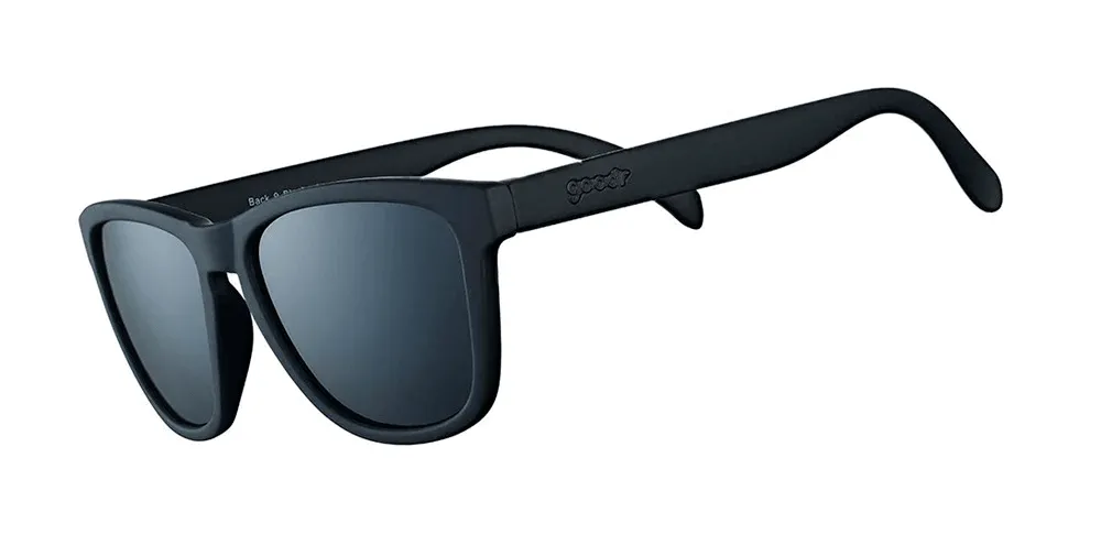 Back 9 Blackout :OG Golf Sunglasses