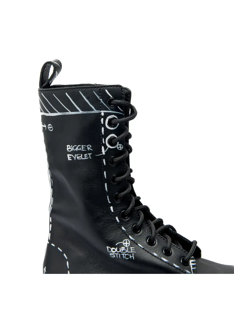 Balenciaga Bulldozer Boot | Credomen