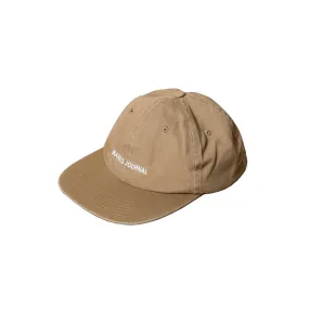 Banks Label Cap - Beige