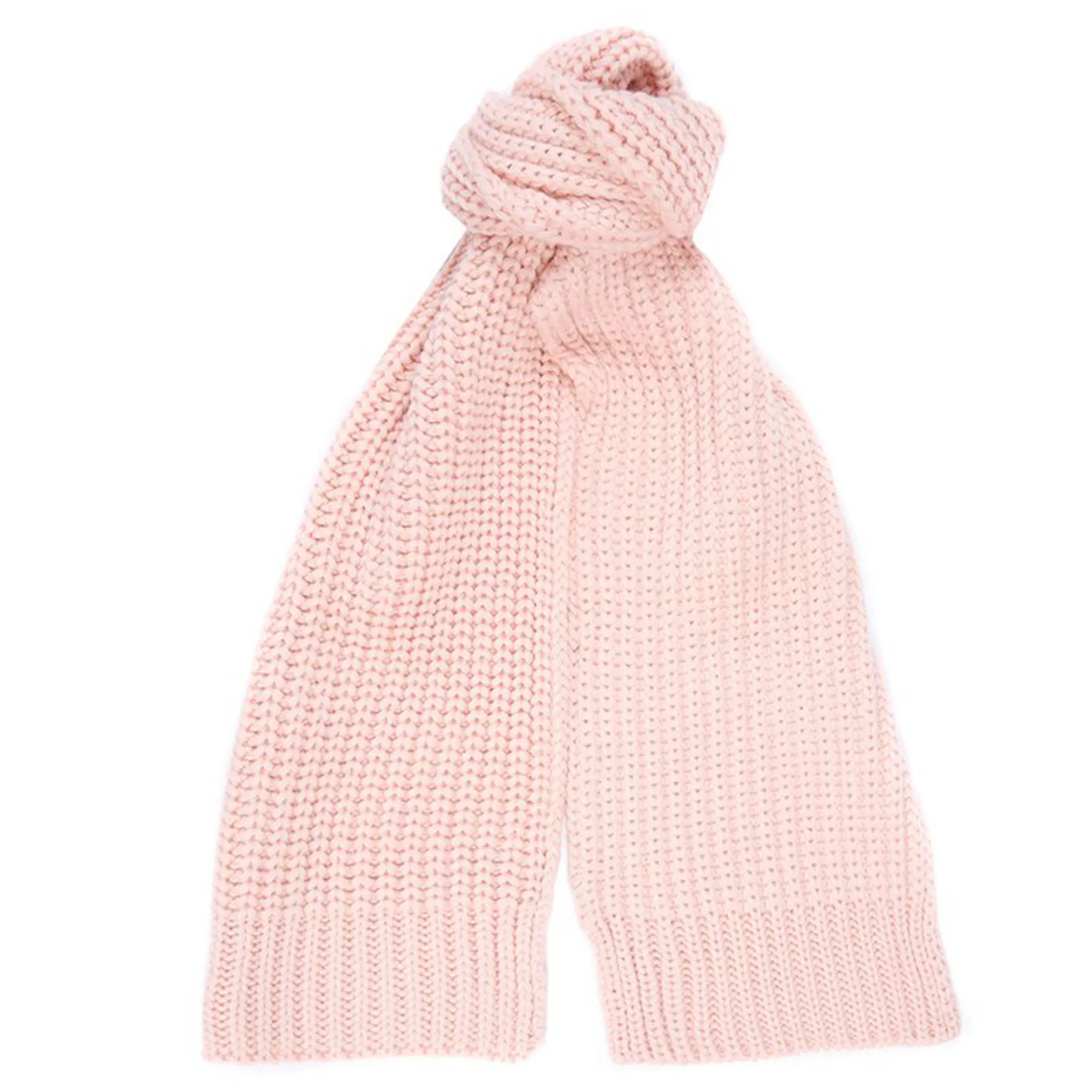 Barbour Saltburn Beanie & Scarf Gift Set LGS0023 Pink