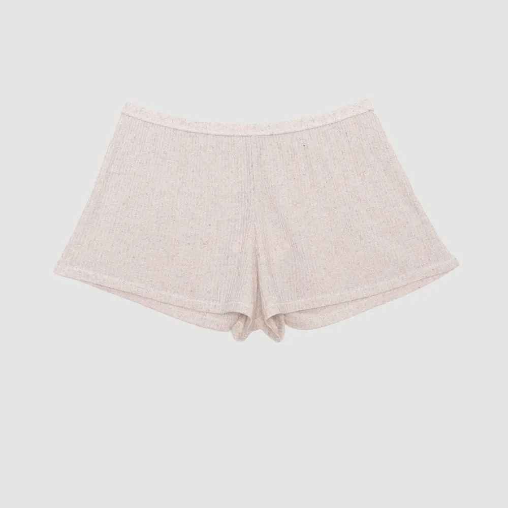    Baserange - Bell Short - Undyed