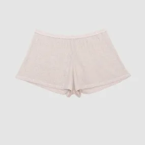    Baserange - Bell Short - Undyed