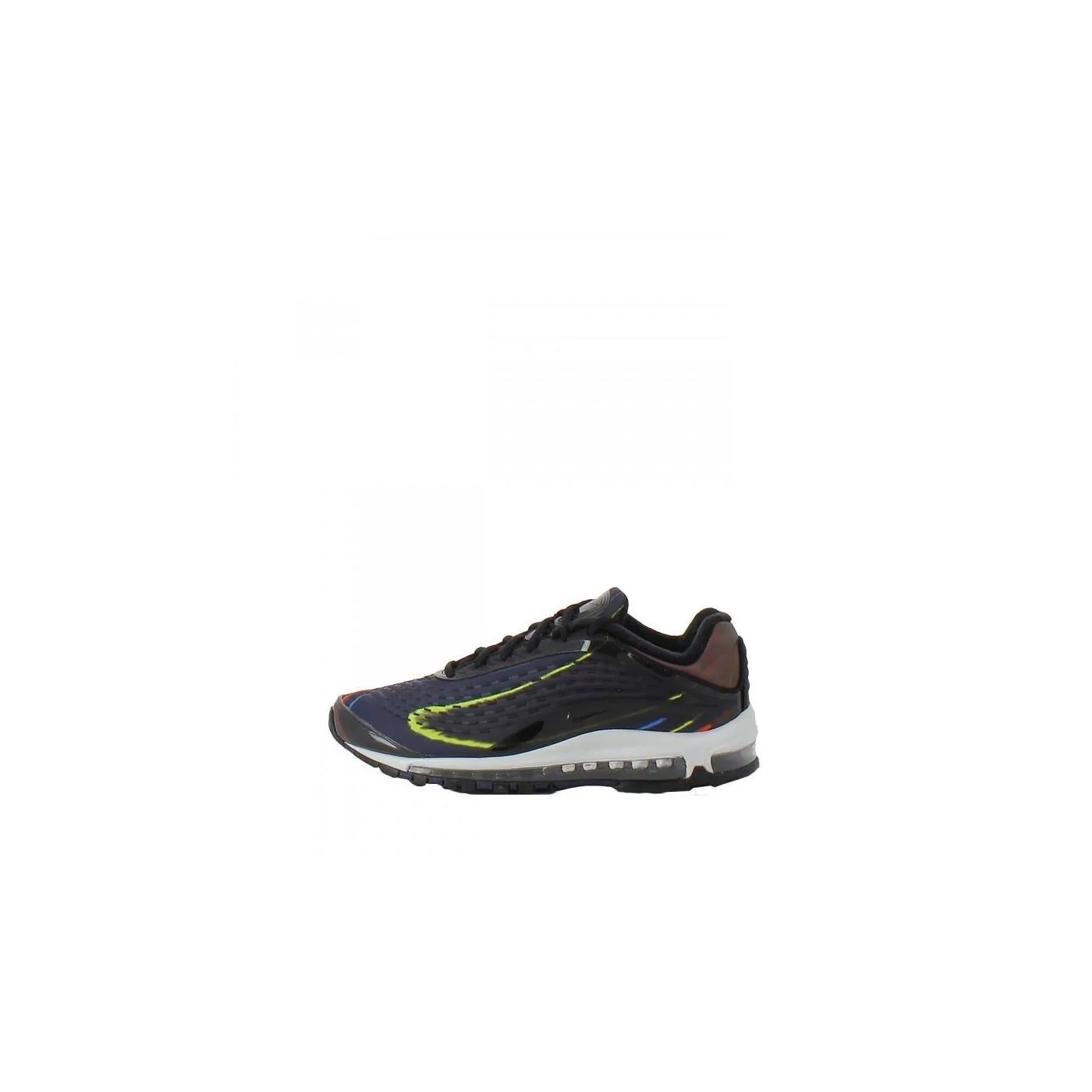 Baskets Nike Air Max Deluxe Black - Noir - Homme