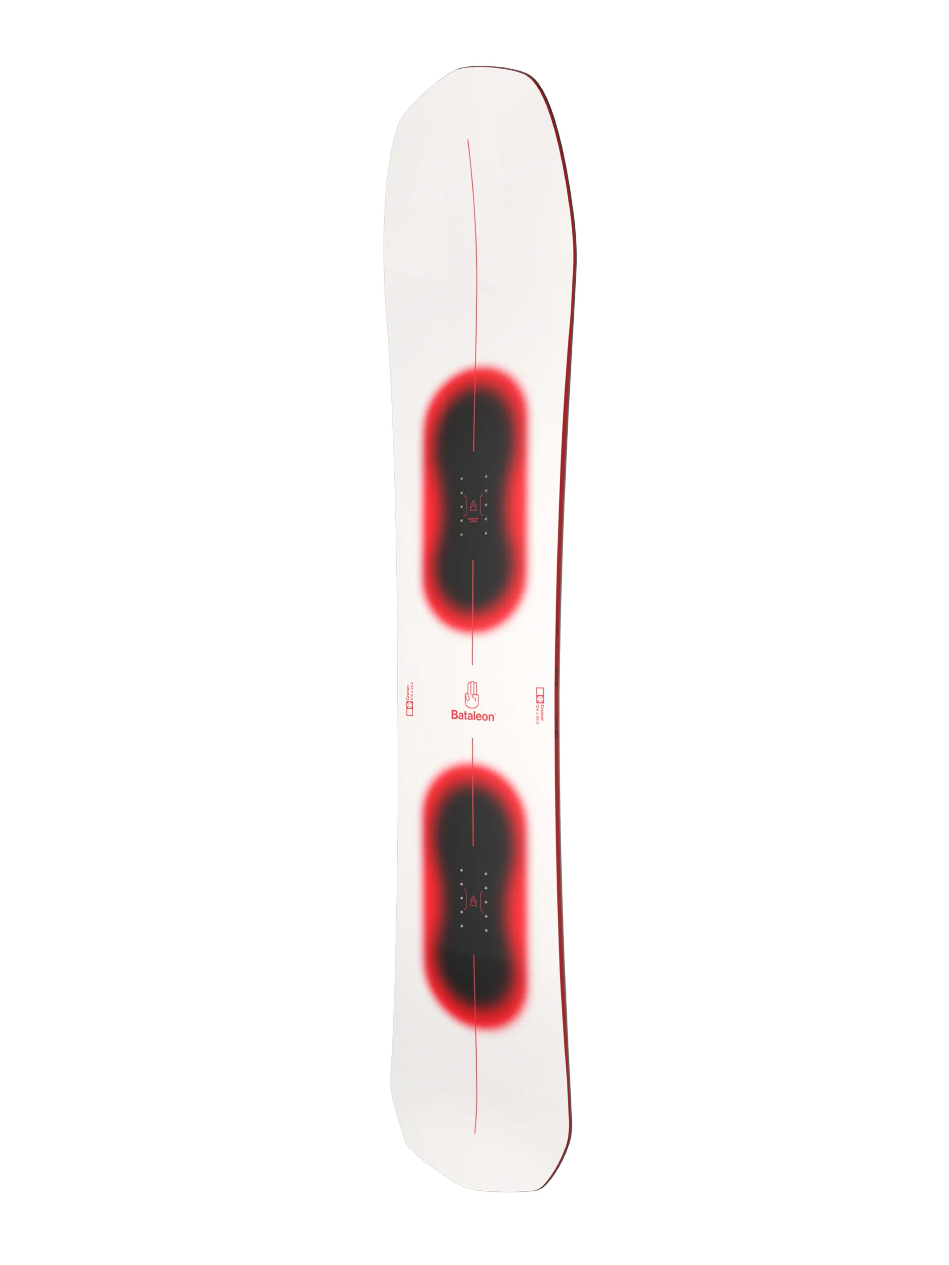 Bataleon Cruiser Snowboard 