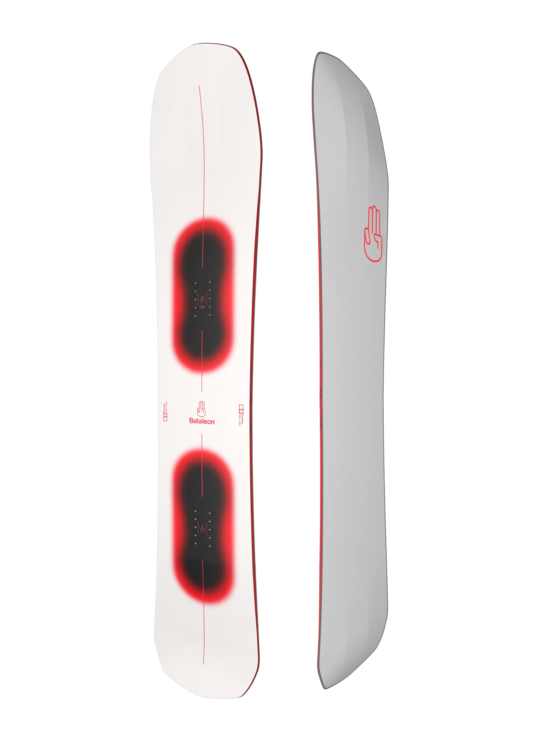 Bataleon Cruiser Snowboard 